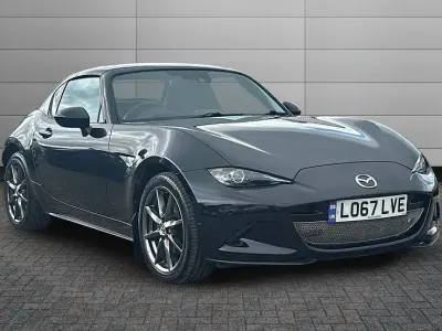 Used Mazda MX5