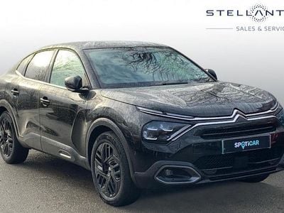 Used 2024 Citroën e-C4 Sedan | £15,402 (Fair price)
