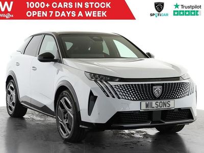 New Peugeot 3008 GTi 2026 Estate