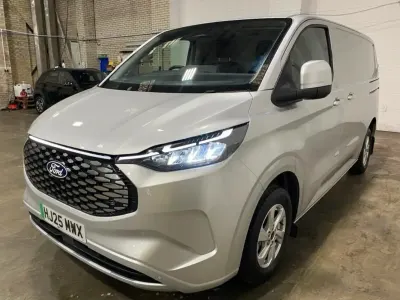 Used Ford Transit Limited 100 kW (136 HP) 2025 Silver Van