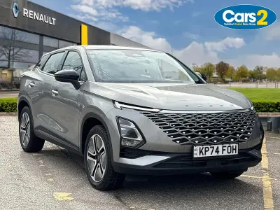 Used Omoda 5 183 HP (134 kW) 2024 Silver SUV