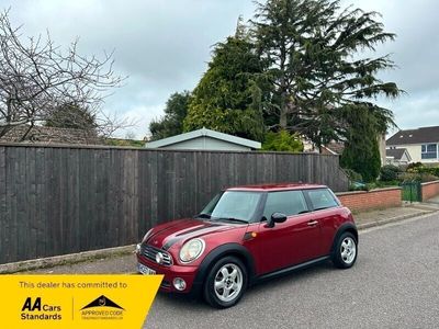 used Mini ONE Hatch 1.43dr