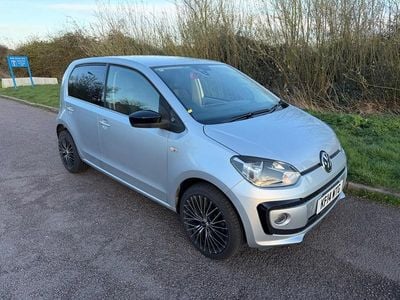 Used VW up! 2026 Silver Hatchback
