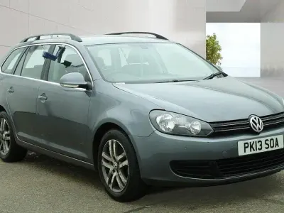 Used VW Golf VII