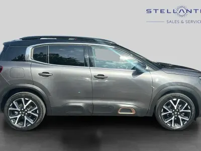 Used Citroën C5 Aircross 127 HP (93 kW) 2023 Grey SUV
