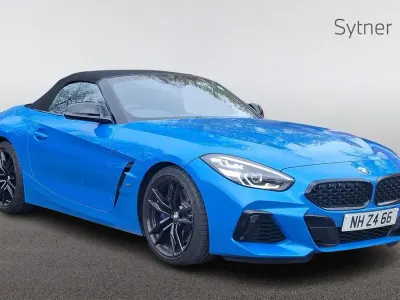 Begagnad BMW Z4