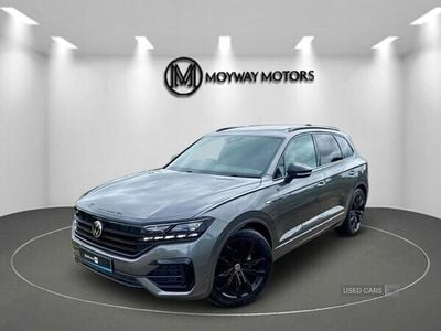 VW Touareg