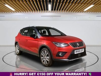 Seat Arona