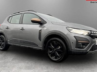 Begagnad Dacia Sandero Extreme 91 HK (66 kW) 2025 Halvkombi