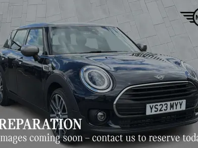 Usado Mini Cooper Clubman Exclusive 134 CV (98 kW) 2023 Negro Familiar