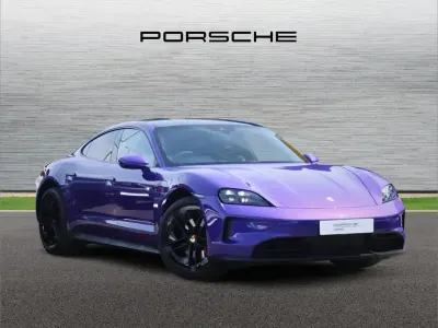 Used Porsche Taycan 335 kW (456 HP) 2025 Other Sedan