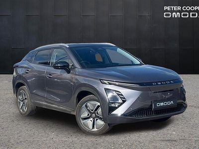 Grey Used 2025 Omoda E5 SUV | £22,990 (Fair price)