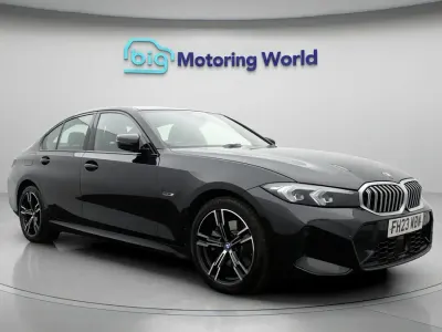Used BMW 330