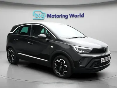 Used Vauxhall Crossland