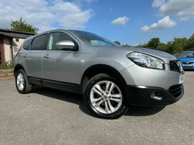 Used Nissan Qashqai +2