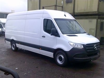 used Mercedes Sprinter 2.1 316 CDI