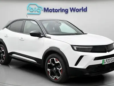Used Vauxhall Mokka 100 kW (136 HP) 2025 SUV