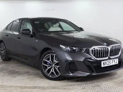 Used BMW 520