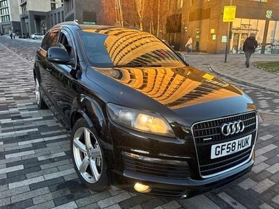 Used 2008 Audi Q7 S-Line SUV | £4,850