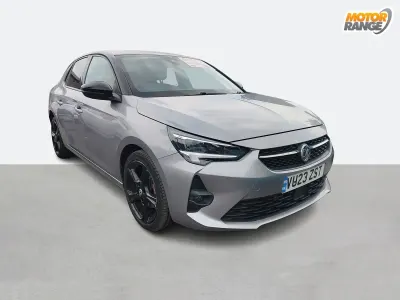 Used Vauxhall Corsa 2023 Grey Hatchback