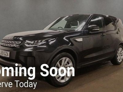 Used 2019 Land Rover Discovery 5 HSE SUV | £22,495 (Good price)