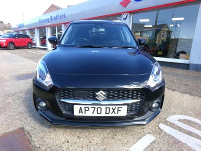 Used 2020 Suzuki Swift SZ-T Hatchback | £12,495 (Fair price)