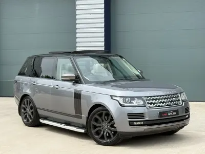 Used Land Rover Range Rover Autobiography 335 HP (246 kW) 2013 Grey SUV