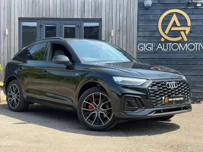 Used Audi Q5 Sportback
