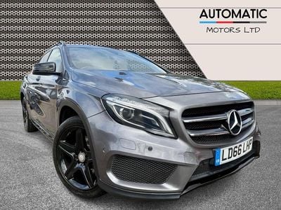 Mercedes GLA220