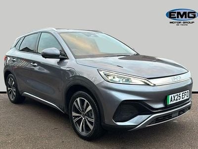 Used BYD Atto 3 Comfort 150 kW (204 HP) 2025 SUV