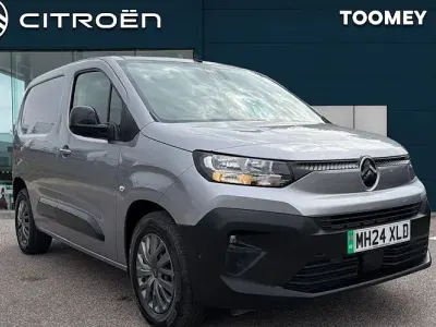 Used Citroën e-Berlingo 100 kW (136 HP) 2026 MPV