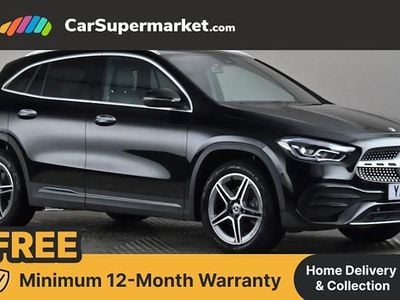 Mercedes GLA250