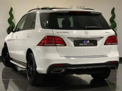 Used Mercedes GLE250