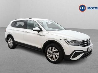 Usado VW Tiguan Allspace Life 150 HP (110 kW) 2024 SUV