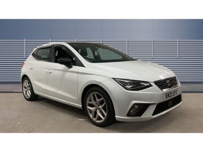 used Seat Ibiza 1.0 TSI 95 FR [EZ] 5dr Hatchback