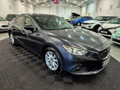 Used Mazda 6 2013 Grey Sedan