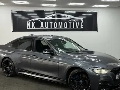 Begagnad BMW 335 M Sport 313 HK (230 kW) 2018 Sedan