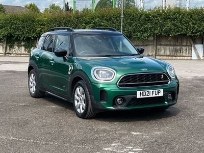 Mini Cooper S Countryman