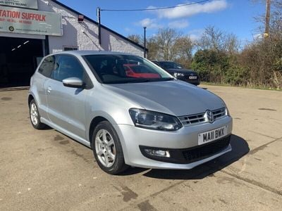 VW Polo
