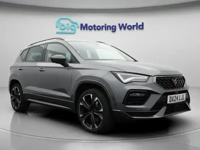 Usado Cupra Ateca