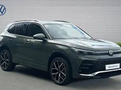 Usado VW Tiguan R-line 272 CV (200 kW) 2026 SUV
