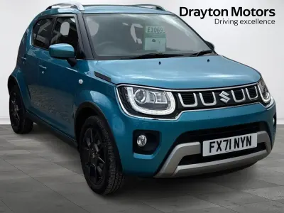 Usado Suzuki Ignis
