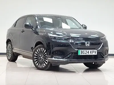 Used Honda e:Ny1 Elegance 150 kW (204 HP) 2024 Black SUV