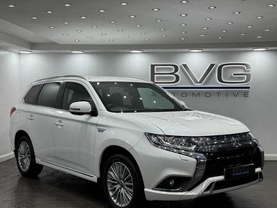 Used Mitsubishi Outlander P-HEV 2019