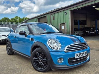 Mini Cooper Coupé