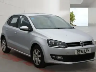 Used VW Polo
