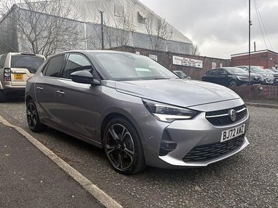 Used Vauxhall Corsa Ultimate 100 HP (73 kW) 2022 Grey Hatchback