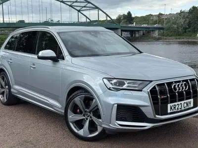 Used Audi Q7