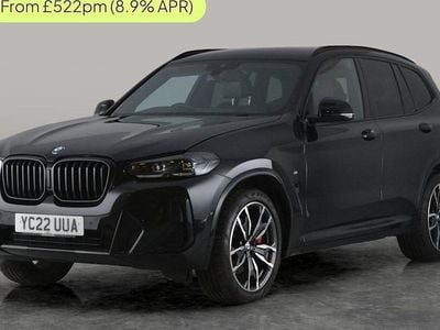 Used BMW X3 M Sport 190 HP (139 kW) 2024 SUV