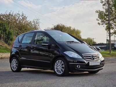 Mercedes A160